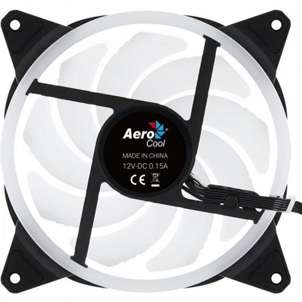 Cooler Fan Duo 14 Argb Aerocool - 8