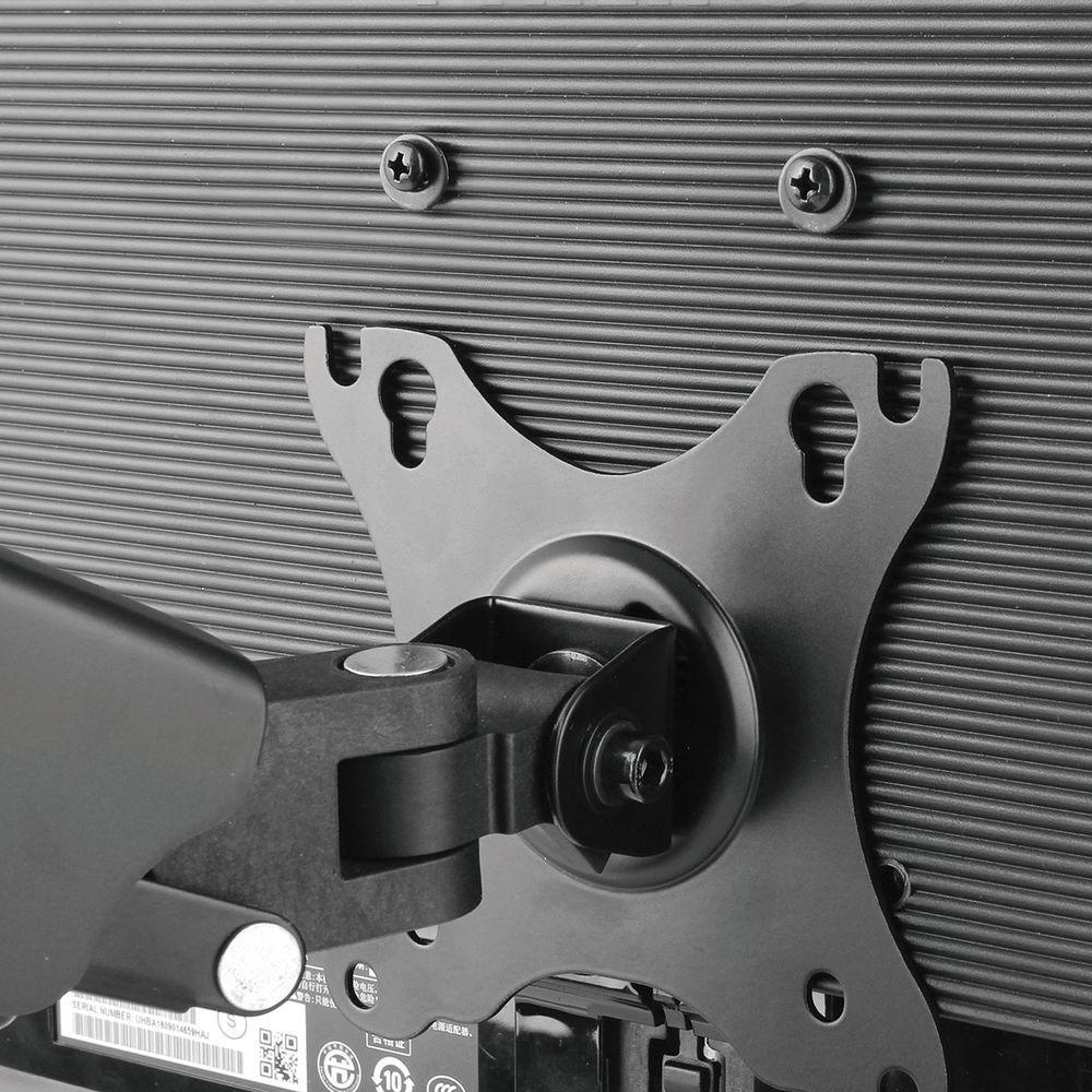 Suporte A Gas Para 2 Monitores 13 A 27 Vesa 100X100 Sm-341B - 4