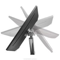 Suporte A Gas Para 2 Monitores 13 A 27 Vesa 100X100 Sm-341B - 6