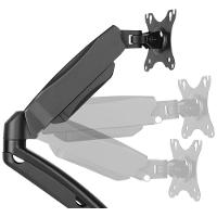 Suporte A Gas Para 2 Monitores 13 A 27 Vesa 100X100 Sm-341B - 8