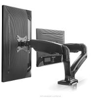 Suporte A Gas Para 2 Monitores 13 A 27 Vesa 100X100 Sm-341B - 12