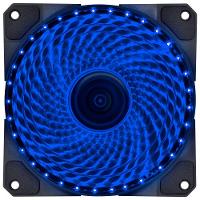 Fan/cooler Vx Gaming V.lumi 33 Pontos De Led 120x120 Azul - Vlumi33b - 1