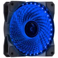 Fan/cooler Vx Gaming V.lumi 33 Pontos De Led 120x120 Azul - Vlumi33b - 2