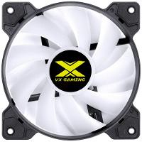 Fan/cooler Vx Gaming V.light 4 Pontos De Led 120x120 Vermelho - Vlightr - 3