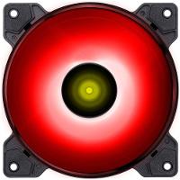 Fan/cooler Vx Gaming V.light 4 Pontos De Led 120x120 Vermelho - Vlightr