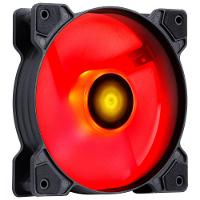 Fan/cooler Vx Gaming V.light 4 Pontos De Led 120x120 Vermelho - Vlightr - 7