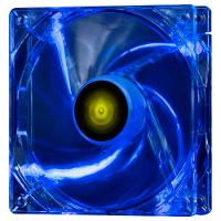 Fan/cooler Vx Gaming V.light 4 Pontos De Led 120x120 Azul - Vlightb - 6