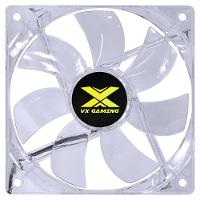 Fan/cooler Vx Gaming V.light 4 Pontos De Led 120x120 Azul - Vlightb - 8
