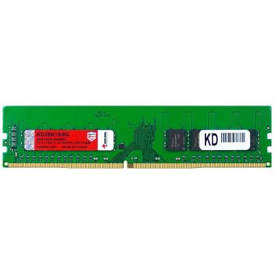 Memória 8gb Keepdata, Ddr4, 2666mhz, Cl19 - Kd26n19/8g