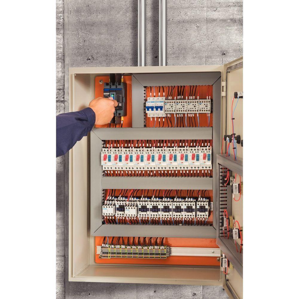 Minidisjuntor Tdj3 1 P 2 A 3 Ka Curva C Tramontina Tramontina - 3