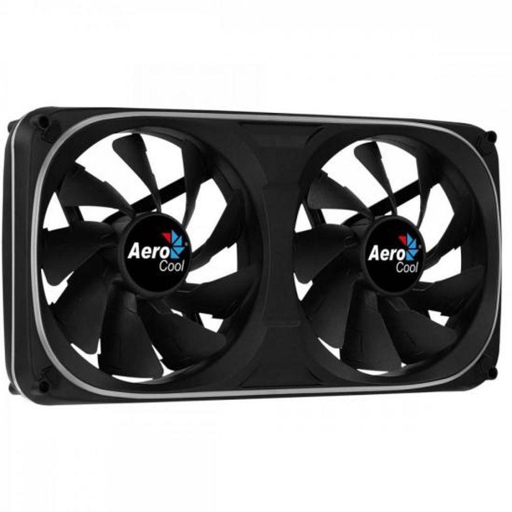 Cooler Dual Fan Astro 24 Argb Para Placa De Vídeo Aerocool - 7