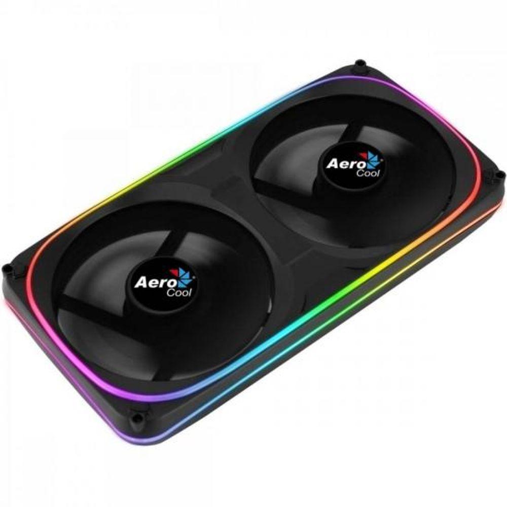 Cooler Dual Fan Astro 24 Argb Para Placa De Vídeo Aerocool - 11