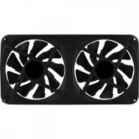 Cooler Dual Fan Astro 24 Argb Para Placa De Vídeo Aerocool - 8