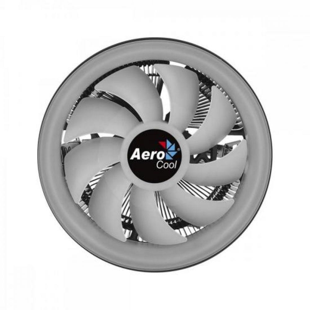Cooler Para Processador Core Plus Argb Aerocool - 4