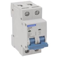 Disjuntor Tr3Ka 2 P 70 A Curva C Tramontina - 1