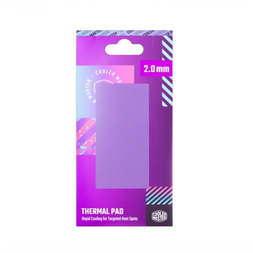 Thermal Pad 2.0Mm X 95 X 45 Mm 13.3 (W/M.K) - Tpx-Nopp-9020- - 1