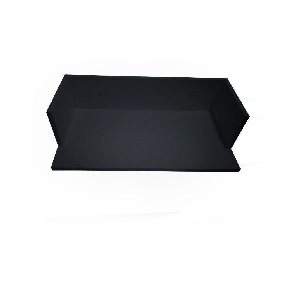 Suporte Para Impressora Bebedouro Microondas Simples Preto E - 2