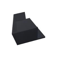 Suporte Para Impressora Bebedouro Microondas Simples Preto E - 3