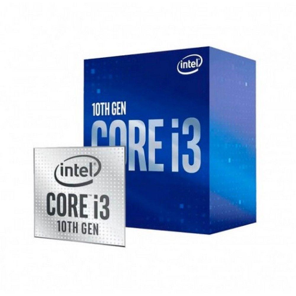 Processador Intel Core I3-10105f Lga1200 3.7 Ghz Sem Vídeo - 1