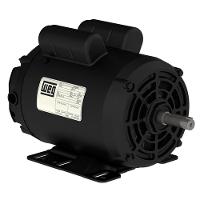 Motor Elétrico Weg 5 Cv Monofásico Ip21 2 Polo 60hz 220230 Wca1 E2002955 - 1
