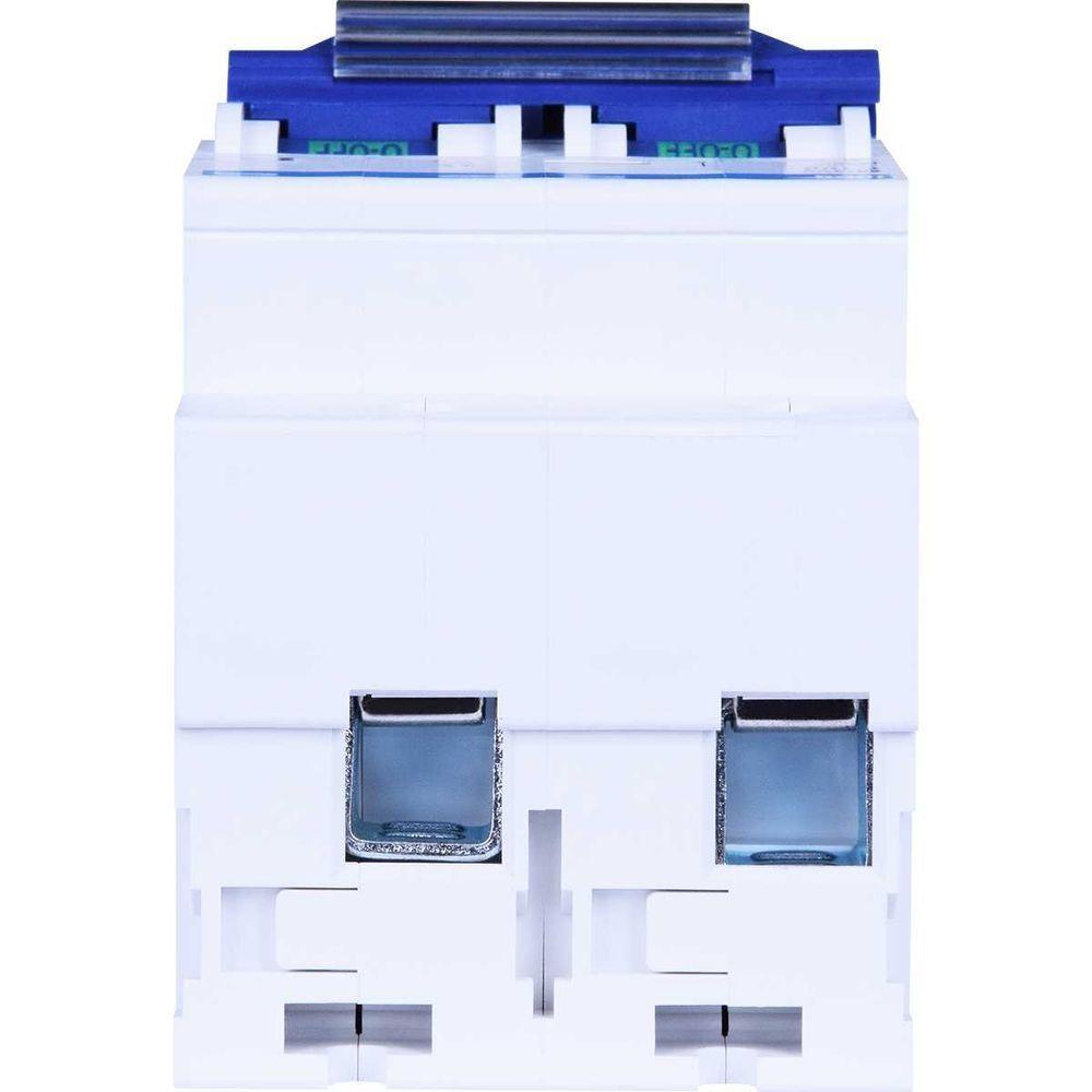 Disjuntor Mdw 10a Weg - Curva C Bipolar - 8