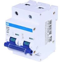 Disjuntor Mdw 10a Weg - Curva C Bipolar - 5