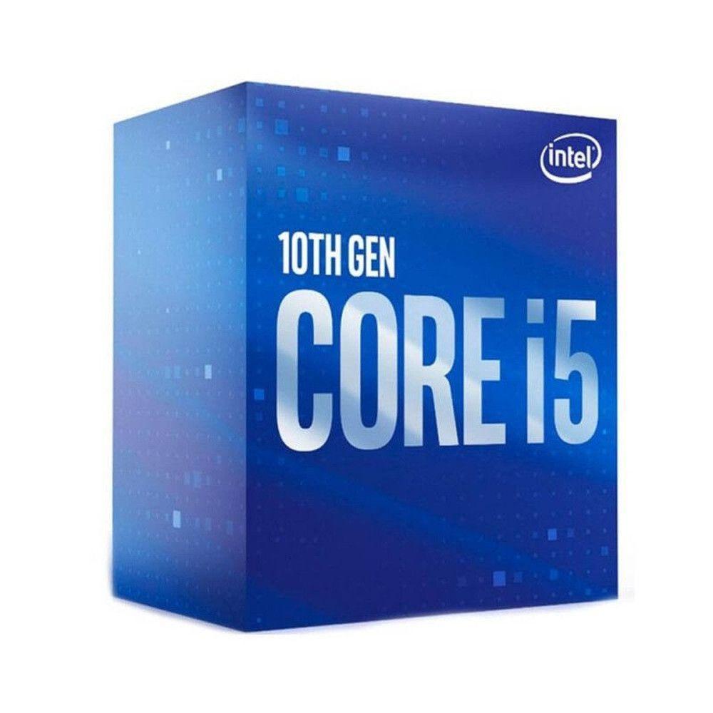 Processador Intel Core I5-10400 Lga1200 4.30 Ghz Com Cooler - 1