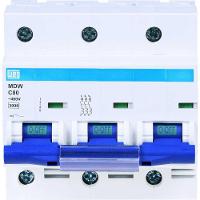 Disjuntor Mdw 80a Weg - Curva C Tripolar