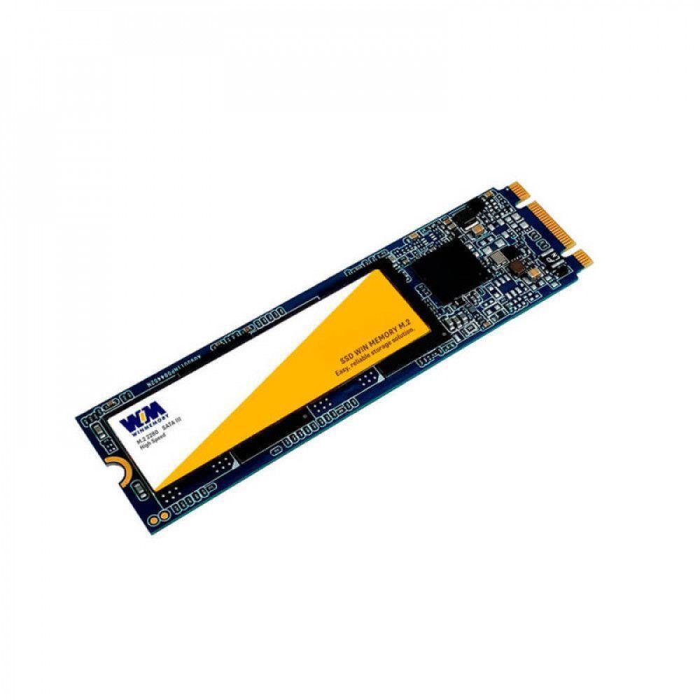 Ssd 2280 512 Gb Conexão M.2 Winmemory Azul - 1