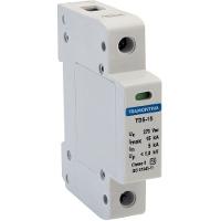 Dispositivo De Proteção Contra Surtos Tramontina Tds 1 P 15 Ka 275 V Classe Ii Tramontina - 1