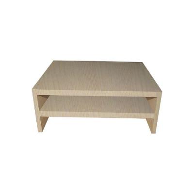 Suporte Duplo Para Monitor Madeirado Em Mdf