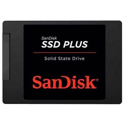 Ssd 240gb Sandisk Plus 20x 530 440mbs Sdssda 240g G26