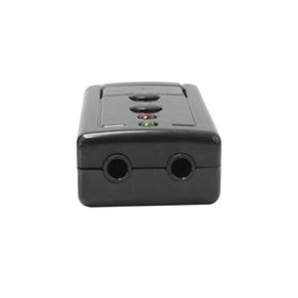 Placa De Som Usb 7 1 Virtual - 3