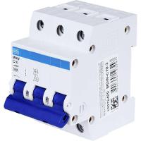 Disjuntor Mdw 63a Weg - Curva C Tripolar - 7