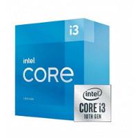 Processador Intel Core I3-10105 Lga1200 3.7 Ghz Com Video - 1