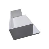 Suporte Para Impressora Bebedouro Microondas Simples Branco - 3