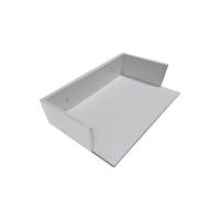 Suporte Para Impressora Bebedouro Microondas Simples Branco - 4