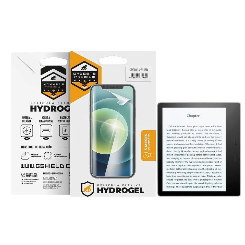 Película Para Kindle Oasis 7 - Hydrogel Hd - Gshield - 1