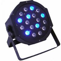 Canhão 18 LEDs Slim RGB GT69 Bivolt - Lorben - 10