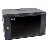 Rack Mini 19" Evus Ev-Dw6406 6U X 600 X 450Mm De Parede Preto - 3