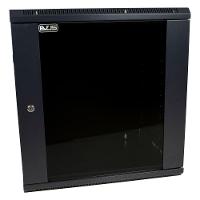 Rack Mini 19" Evus Ev-Dw6412 12U X 600 X 450Mm De Parede Preto - 3