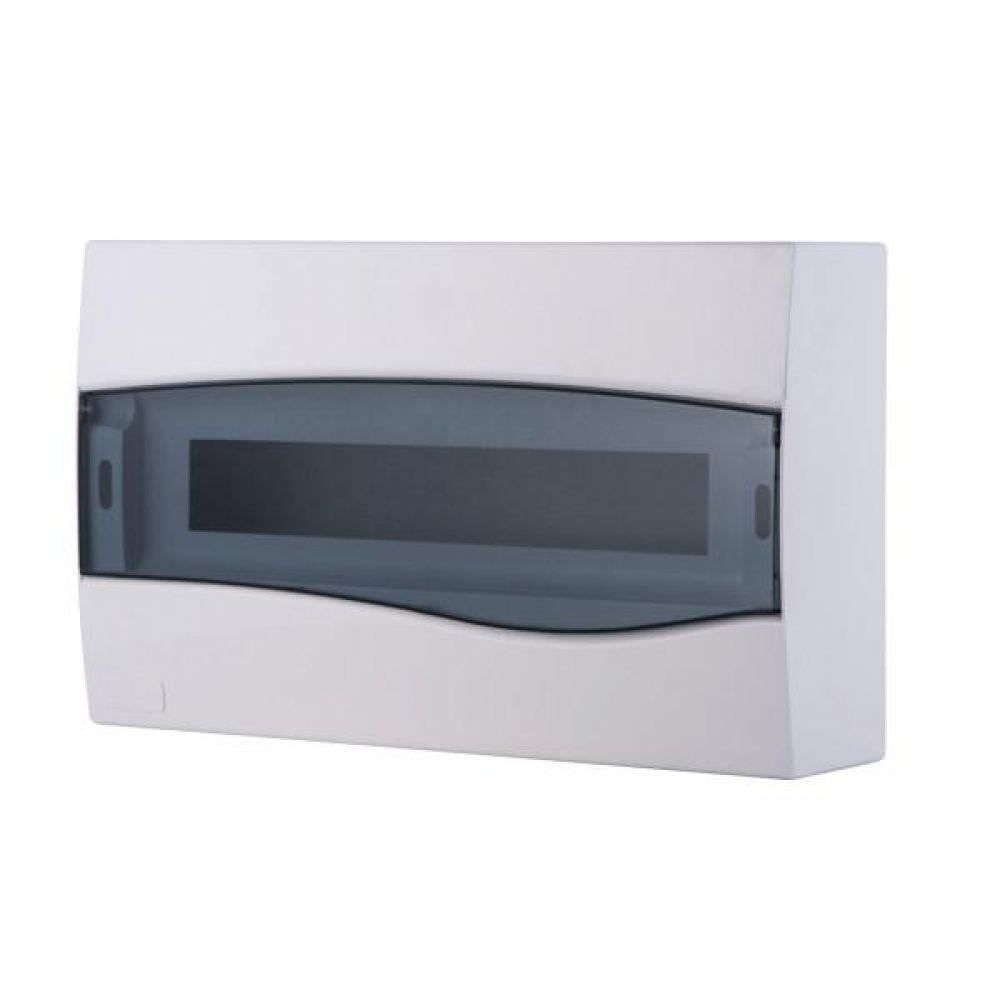 Quadro de Distribuição de Sobrepor 18 Din Ou 12 Nema - 1