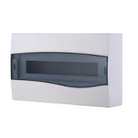 Quadro de Distribuição de Sobrepor 18 Din Ou 12 Nema - 1