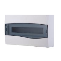 Quadro de Distribuição de Sobrepor 18 Din Ou 12 Nema - 2