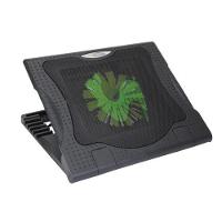 Suporte Base Para Notebook Com Cooler Regulavel Até 17" - 1