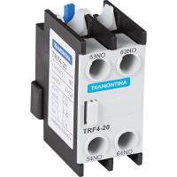 Contato Auxiliar Frontal P/ Contator Tramontina Trf4-20 2Na - 1