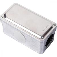 Condulete Múltiplo 1´´ Tipo ´´X´´ Com Tampa - 1