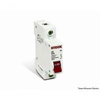 Disjuntor Steck Unip Serie Sd61 E 20A Curva B 3Ka - 1