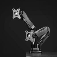 Suporte A Gás Para 2 Monitores 13"" A 27"" Vesa 100X100 Sm-3 - 3