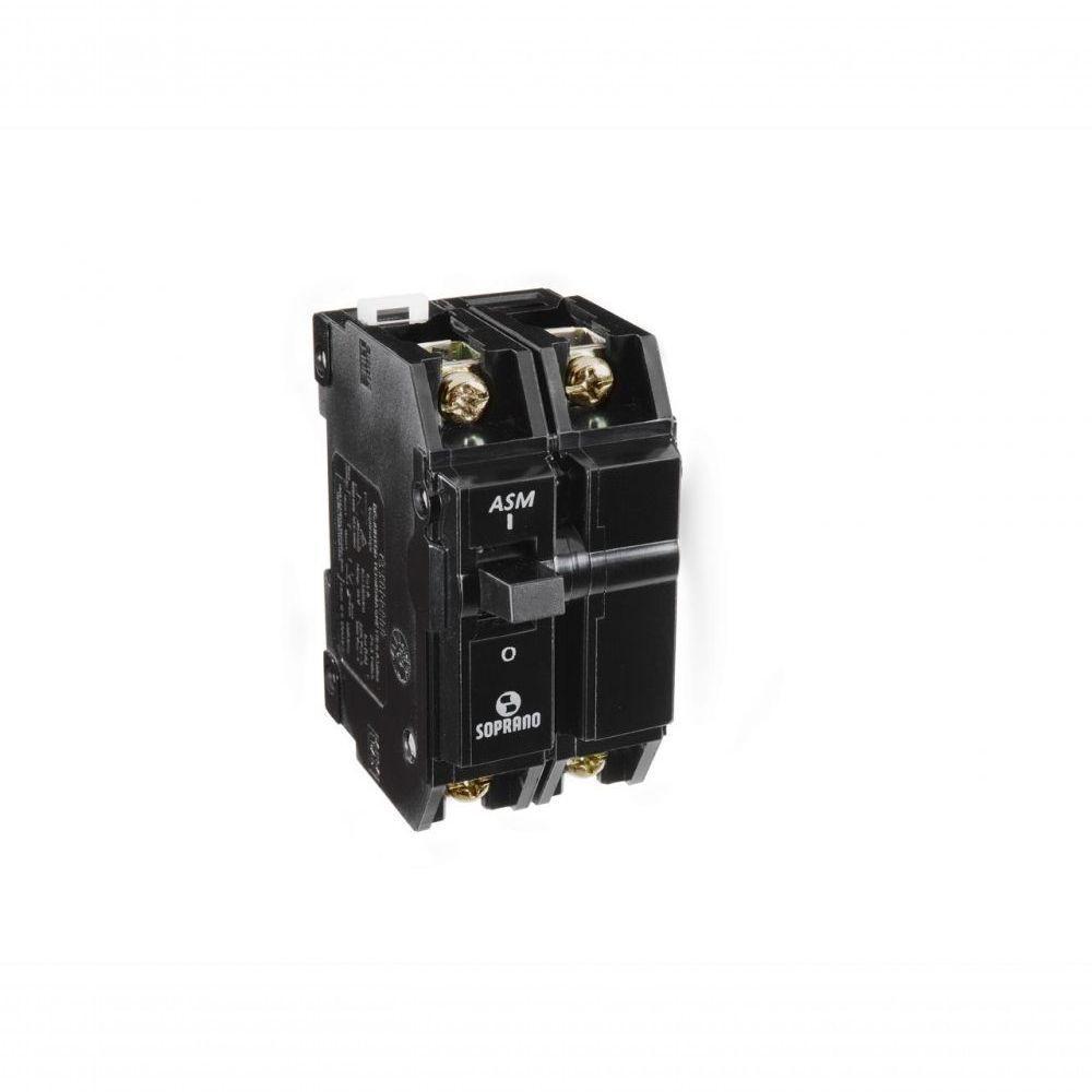 Disjuntor Soprano Bipolar 70A - 1